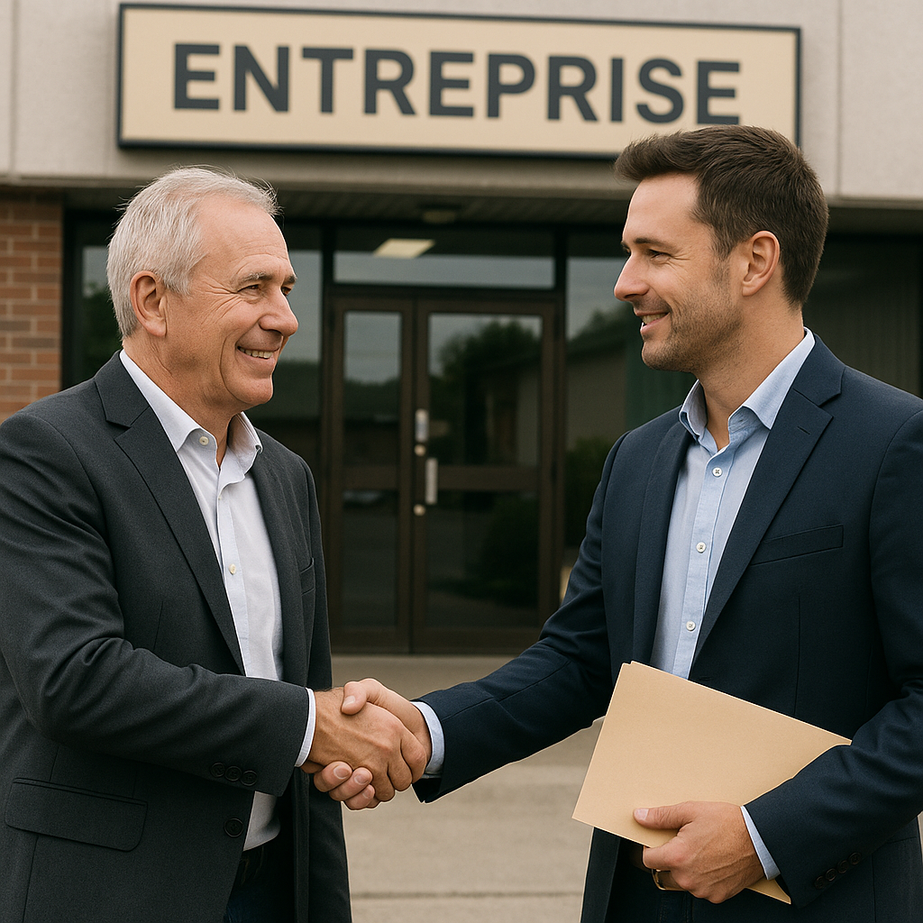 Transmettez votre entreprise dans un cadre fiscal sécurisé près de Lyon