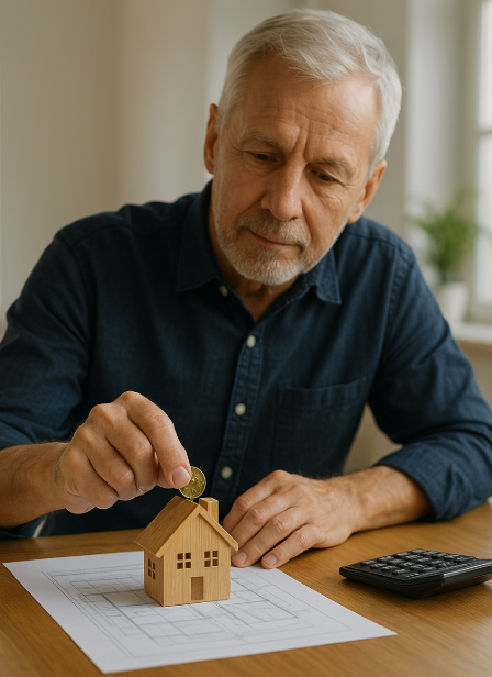 Investir dans l'immobilier pour assurer l'avenir et protéger ses proches