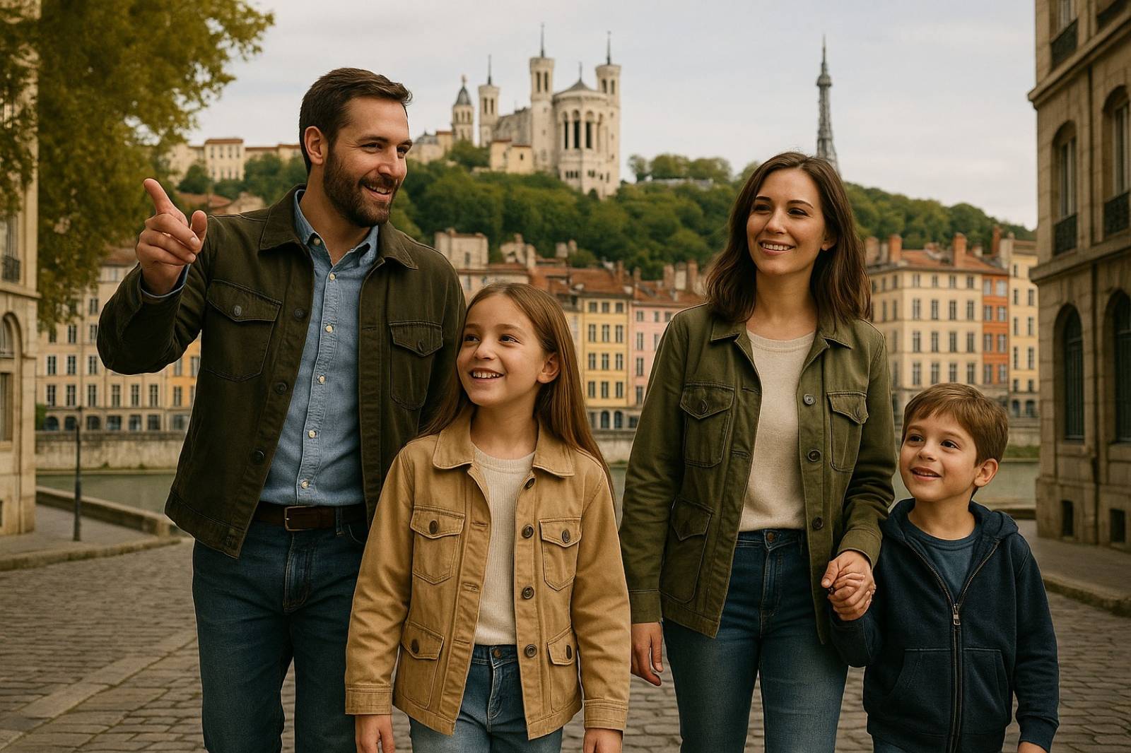 Découvrez les meilleures solutions d’investissement pour les familles actives à Lyon et ses alentours